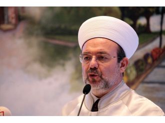 Diyanet İşleri Başkanından terör saldırısına ilişkin açıklama !