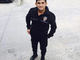 Şehit ateşi Mersin’e düştü