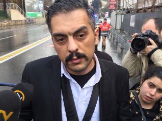 Güvenlik görevlisi dehşet anlarını anlattı