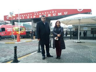 CHP’li vekiller Adli Tıp Kurumundan bilgi aldı