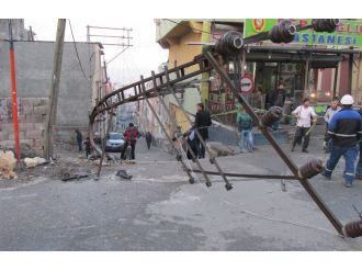 Otomobilin çarptığı 13 yaşındaki çocuk öldü