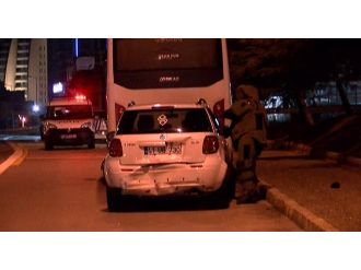 Kartal’da polisi alarma geçiren araç