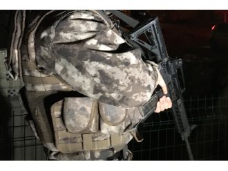 Diyarbakır’da facia polisin dikkati sayesinde önlendi