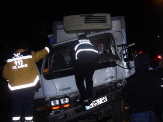 Alkollü sürücü ortalığı birbirine kattı