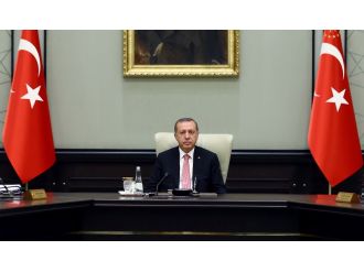 Bakanlar Kurulu’na başkanlık edecek