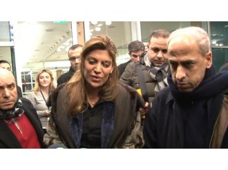 Lübnanlı heyet İstanbul’da