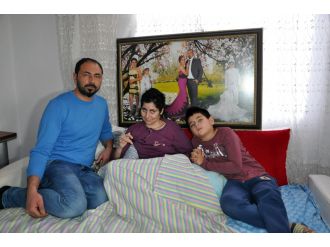 İş kazası ile hayatı altüst oldu