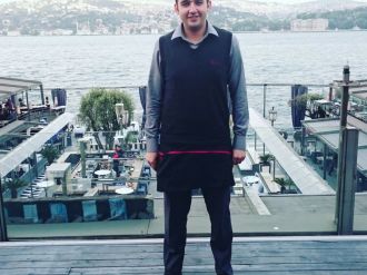 Ortaköy’de son anda kurtuldu: Dehşeti anlattı