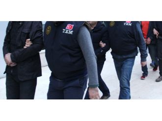 Bursa’da HDP ilçe başkanları gözaltına alındı