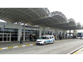 Antalya Havalimanı’nda panik