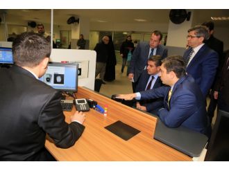 Çipli kimlik başvuruları başladı