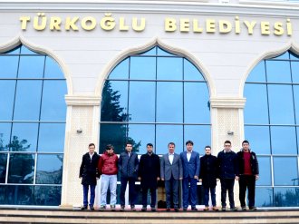 Kahramanmaraş Sayfalar Birliği Türkoğlu'nda bir araya geldi