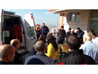 Fabrikadaki patlamada 4 kişi yaralandı