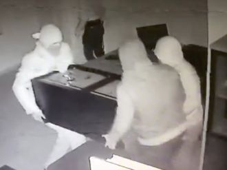 Birçok hırsızlık olayına karışan çete çökertildi