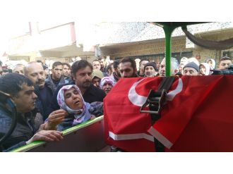 Fatih Çakmak’ın annesinden yürek burkan veda