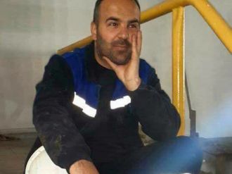 İzmir’deki patlamada bir işçi hayatını kaybetti