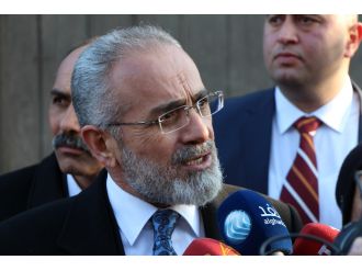 Cumhurbaşkanı Başdanışmanı Topçu’dan Reina’ya ziyaret