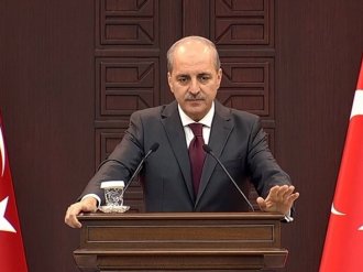 Kurtulmuş: "Ayaklarını denk alsınlar"