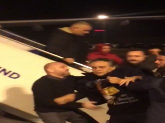 Barbaros Şansal’a saldırı olayında 8 kişi ifade verdi