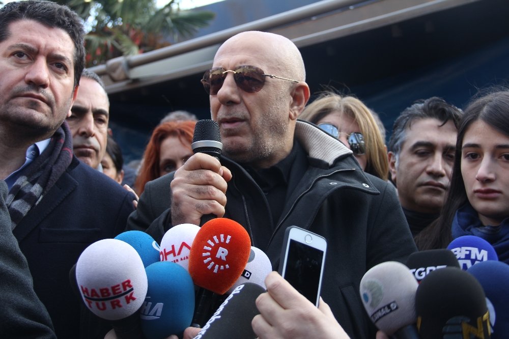 Reina’nın sahibi Koçarslan: Ortağım tesadüf eseri kurtuldu