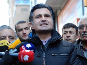 HDP’li Ziya Pir gözaltına alındı