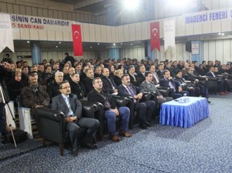 "15 Temmuz bize dağın, duvarın arkasını bakmayı emrediyor"