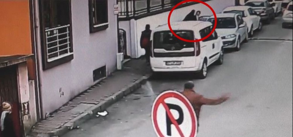 Bartın’da bir kadını güpegündüz kaçırdılar