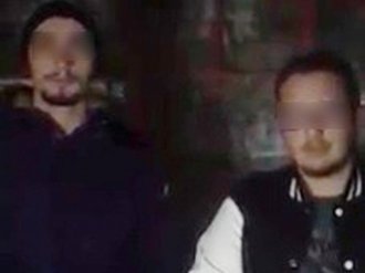 O gençler özür diledi