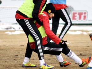 Eskişehirspor, Medical Park Antalyaspor Maçının Hazırlıklarını Tamamladı