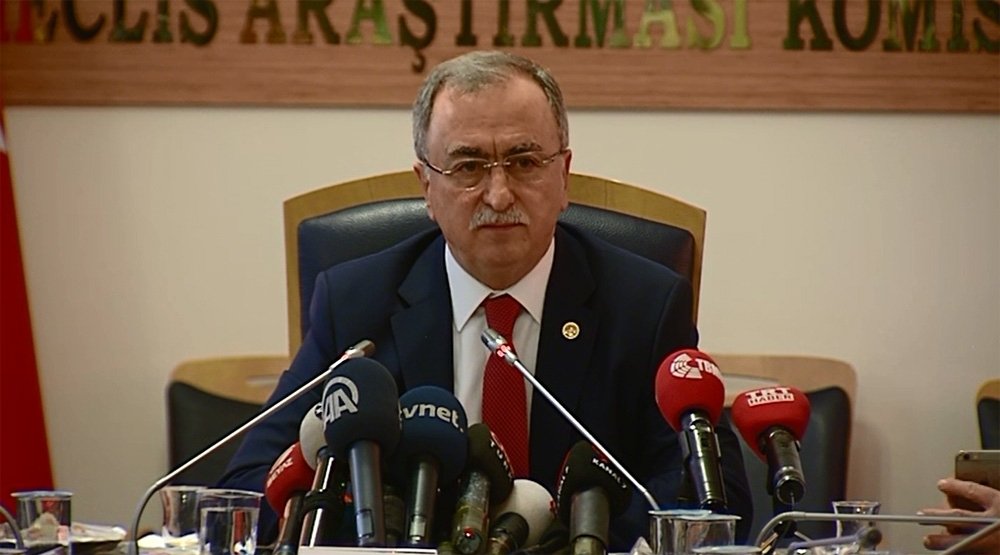 “Cezaevindeki elemanlarına Gülen’den şifreli bilgiler ulaştığı..."