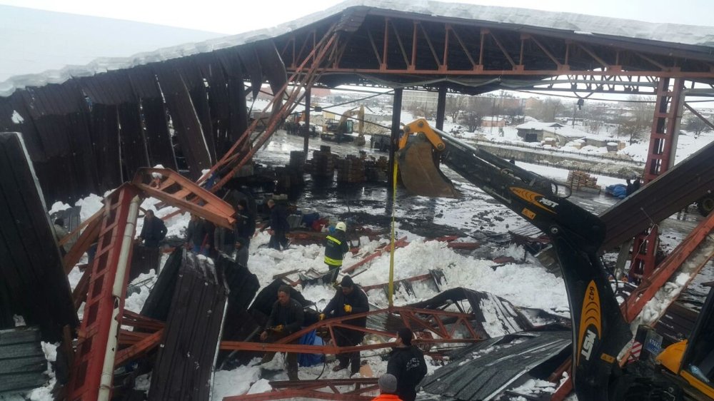 Konya Valiliği: 5 kişi hafif yaralandı