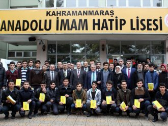 5. Ufka Yolculuk Bilgi ve Kültür Yarışması