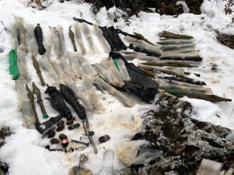 PKK Terör örgütüne darbe