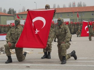 TSK, Flickr kanalında albüm yayınladı