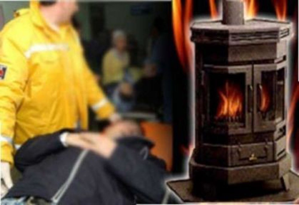 Ardahan’da soba zehirlenmesi: 2 ölü