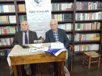 Kıbrıs Türk Cumhuriyeti Türkiye İlişkileri konuşuldu