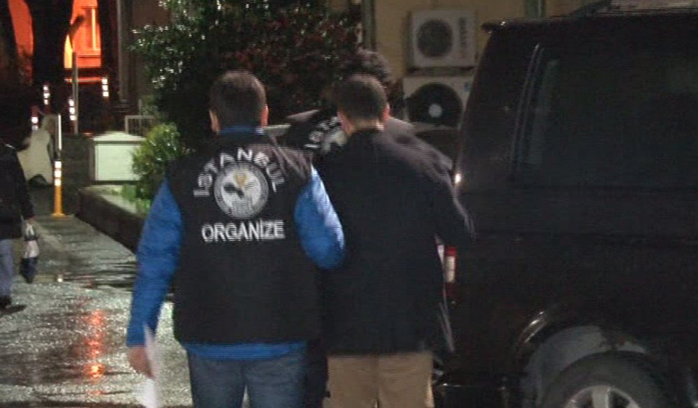 İstanbul’da FETÖ operasyonu