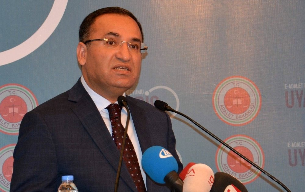 Bakan Bozdağ’dan İzmir saldırısı açıklaması