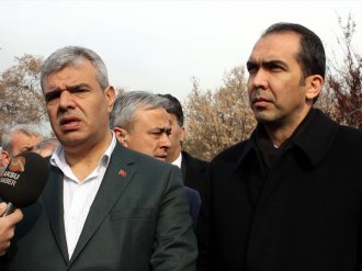 Başbakan Yardımcısı Kaynak: "Türkiye birçok terör örgütünün kokteyl saldırısıyla karşı karşıya"