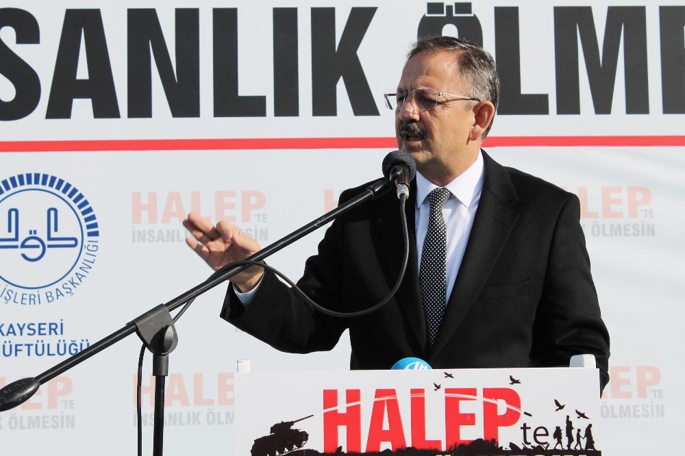 "DEAŞ, İslam düşmanlığı için türetilmiş proje örgütü"