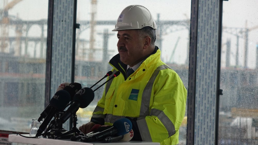 "San Marino’nun yüzölçümünden daha büyük"