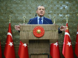 "Dayatılan senaryoyu kabul etmedik, etmeyeceğiz"