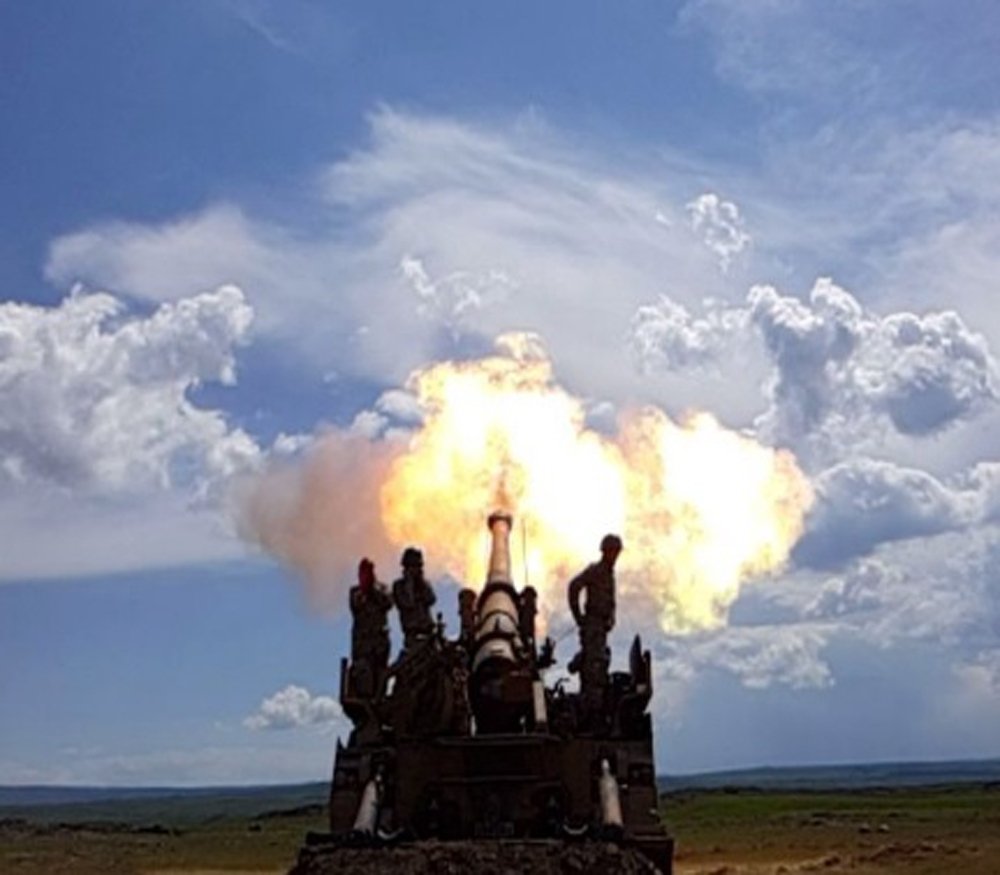 168 DEAŞ hedefi vuruldu: 21 terörist öldürüldü