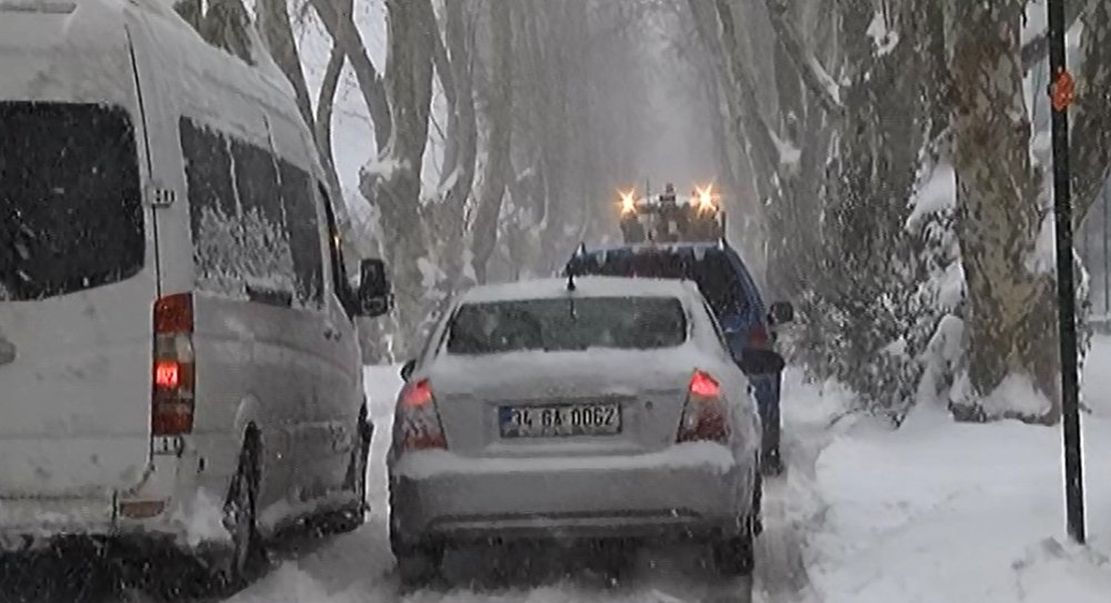 ’İçerde’ ormanda mahsur kaldı