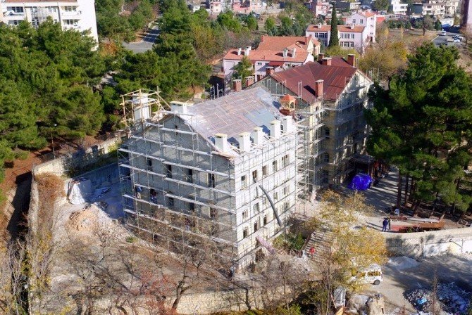 Kahramanmaraş’a Edebiyat Müzesi projesini hayata geçiyor