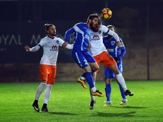 Başakşehir’den 3 gollü galibiyet