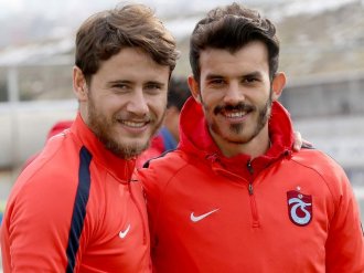 Trabzonspor’da bir ayrılık daha