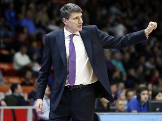 Perasovic: Maçın ikinci yarısı daha iyi oynadık