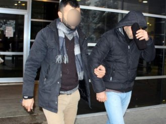 5 il'de FETO'dan 8 Askeri Personel yakalandı