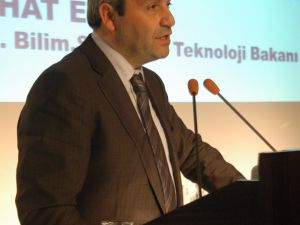 Bakan Ergün 2012 Hedefi En Az Yüzde 4 Büyüme